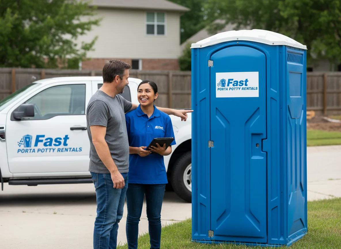 Standard Porta Potty Rentals Auburn, MI FAQs